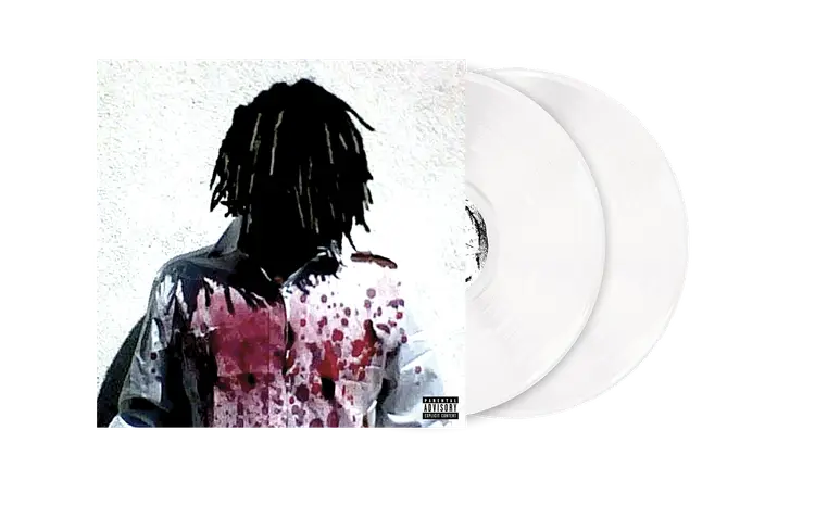 Ken Carson - More Chaos (2LP White Vinyl)