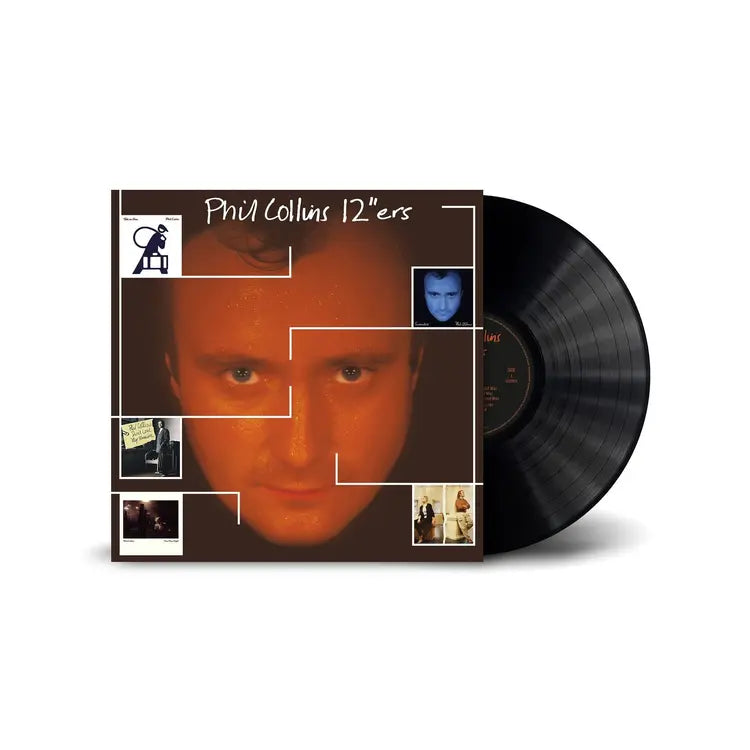 Phil Collins - 12"ers - RSD Black Friday 25 (1LP)