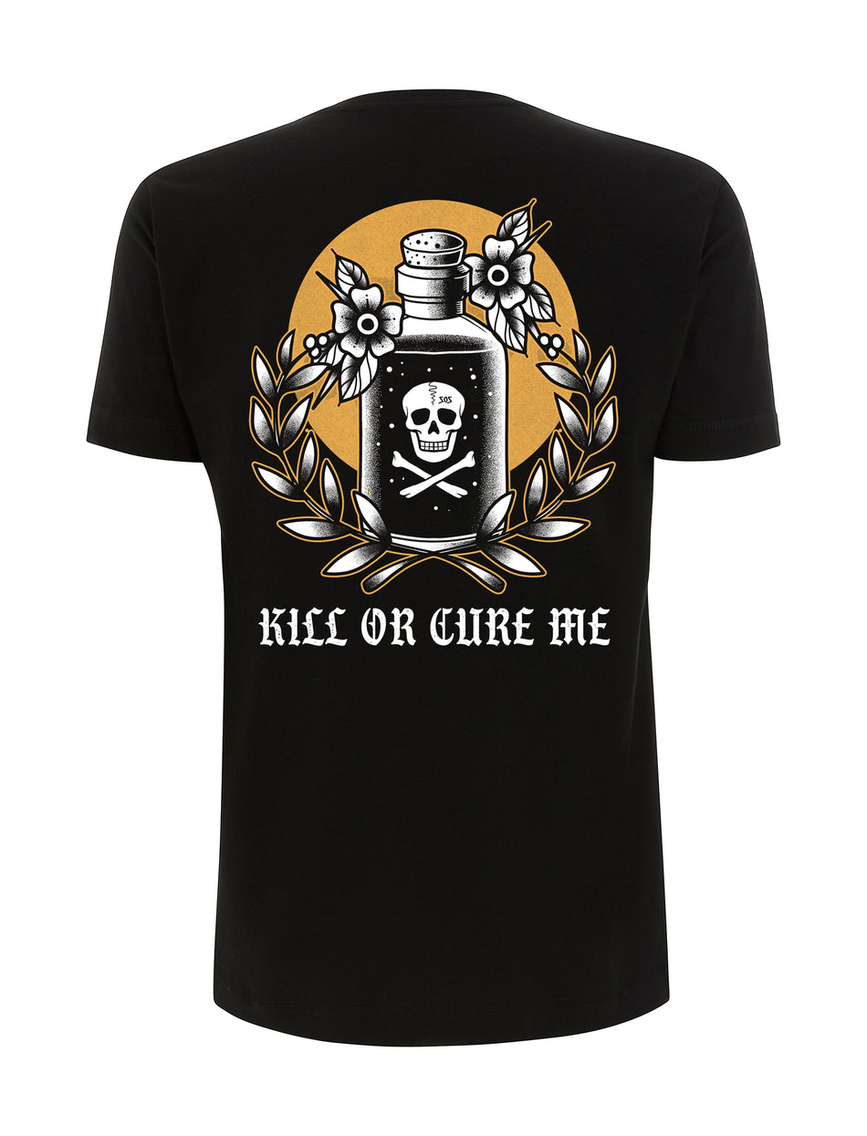 Kill Or Cure Me T-Shirt - Save Our Souls Clothing