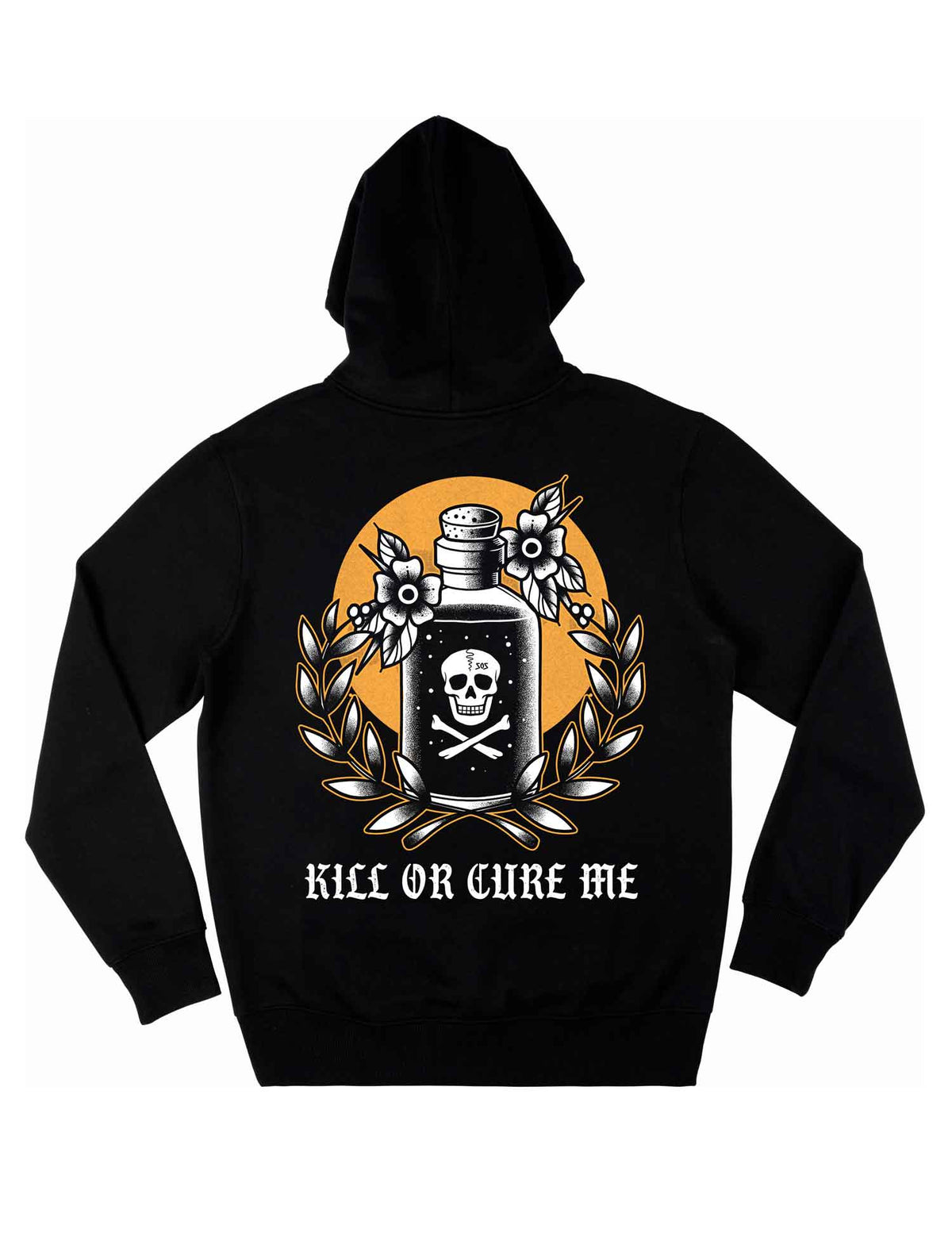 Kill Or Cure Me Hoodie - Save Our Souls Clothing