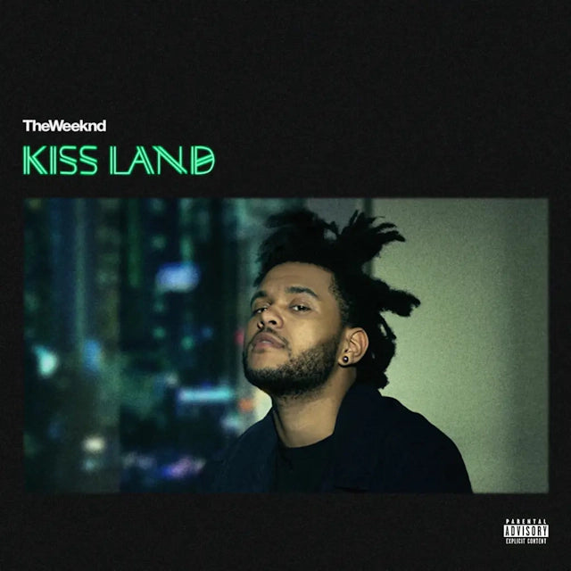 The Weeknd - Kiss Land (2LP)