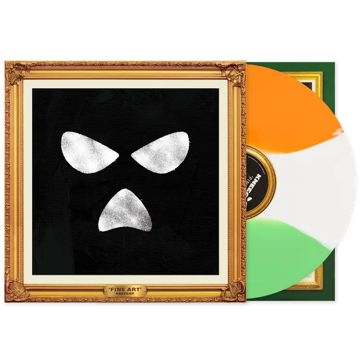 Fine Art - Certified Gold Edition (1LP Tri-Colour Vinyl)
