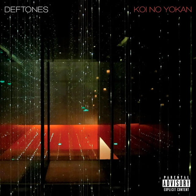 Deftones - Koi No Yokan (1LP)