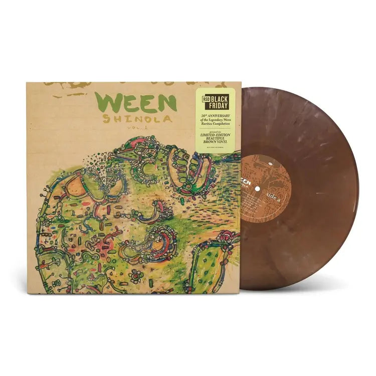 Ween - Shinola - RSD Black Friday 25 (1LP Brown Vinyl)