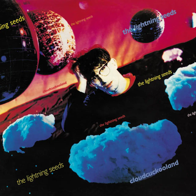 The Lightning Seeds - Cloudcuckooland (1LP Transparent Yellow Vinyl)
