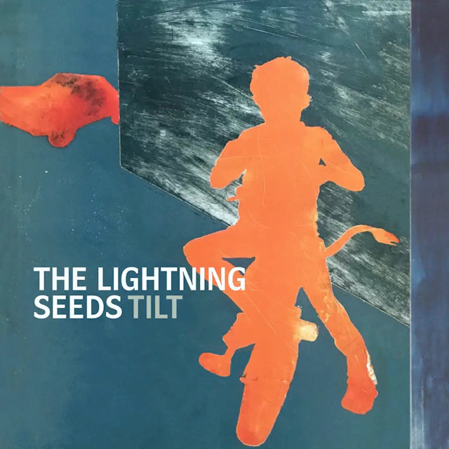 Lightning Seeds - Tilt (1LP Orange Vinyl)