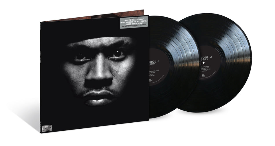 LL Cool J - All World: Greatest Hits (2LP)