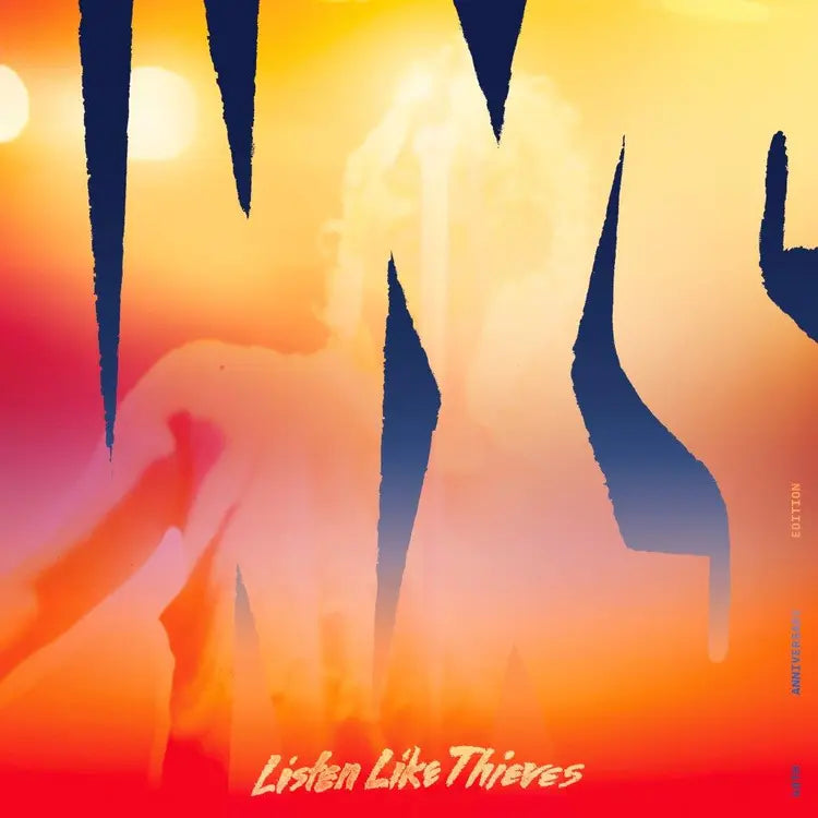 INXS -  Listen Like Thieves - 40th Anniversary (1LP)