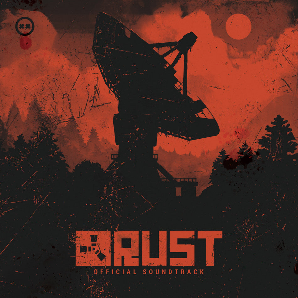 Rust (Official Soundtrack) (3LP)