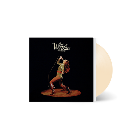 Wolf Alice - The Clearing (1LP Indie Exclusive Bone Vinyl)