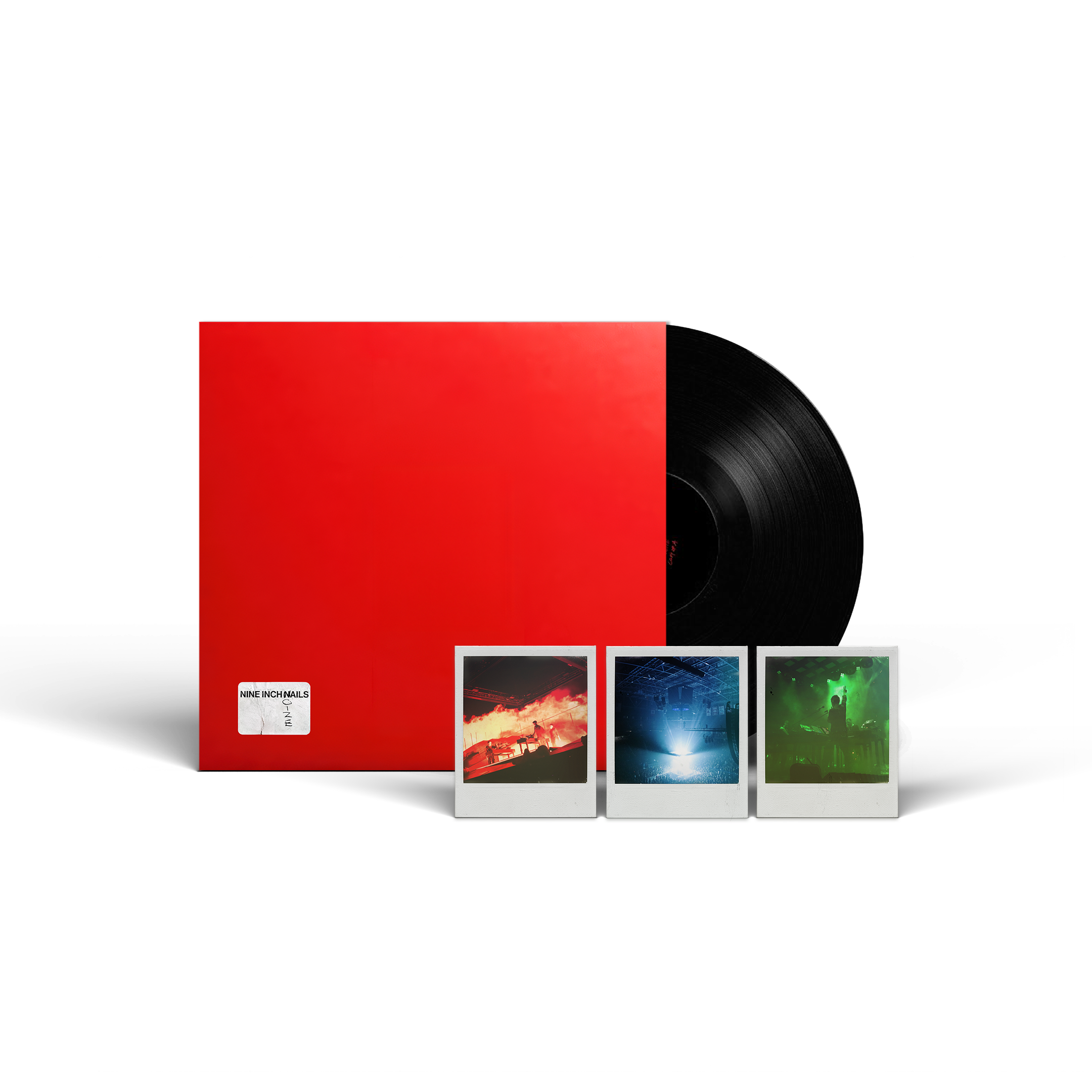 Nine Inch Noize (2LP)