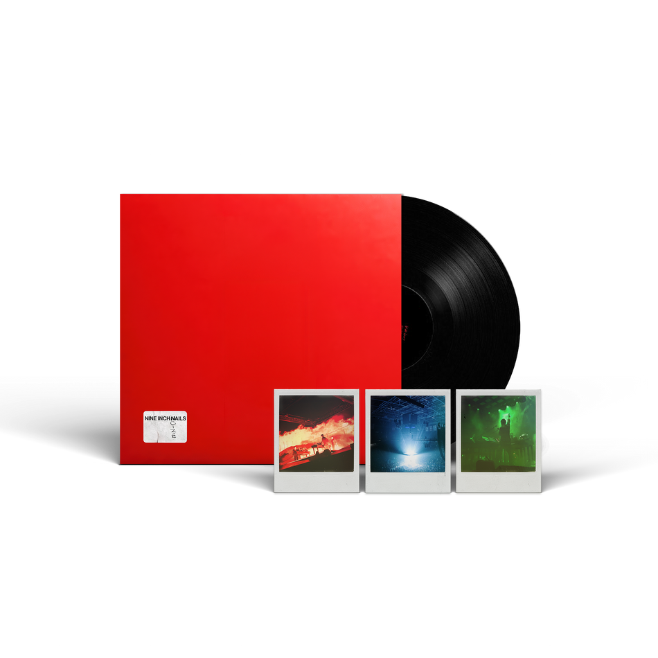 Nine Inch Noize (2LP)