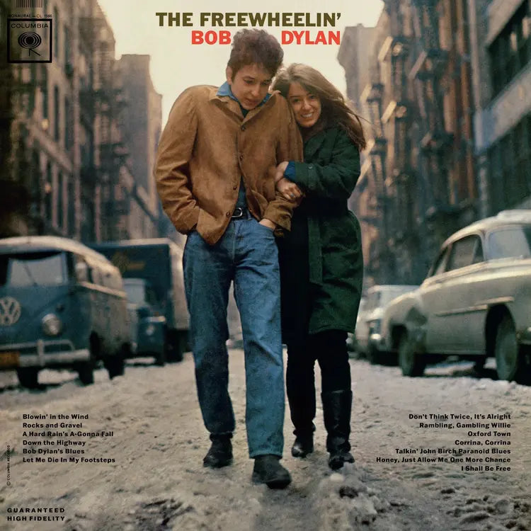 The Original Freewheelin' Bob Dylan - RSD Black Friday 25 (1LP)