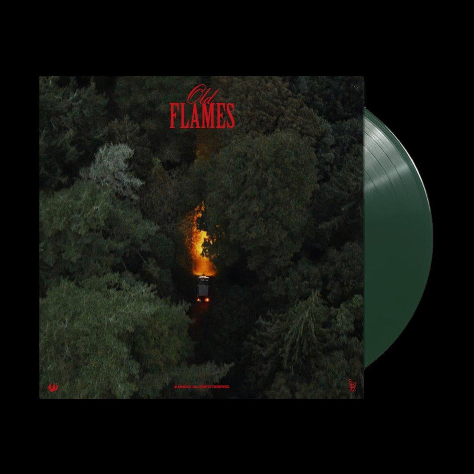 Old Flames (1LP Green Vinyl)
