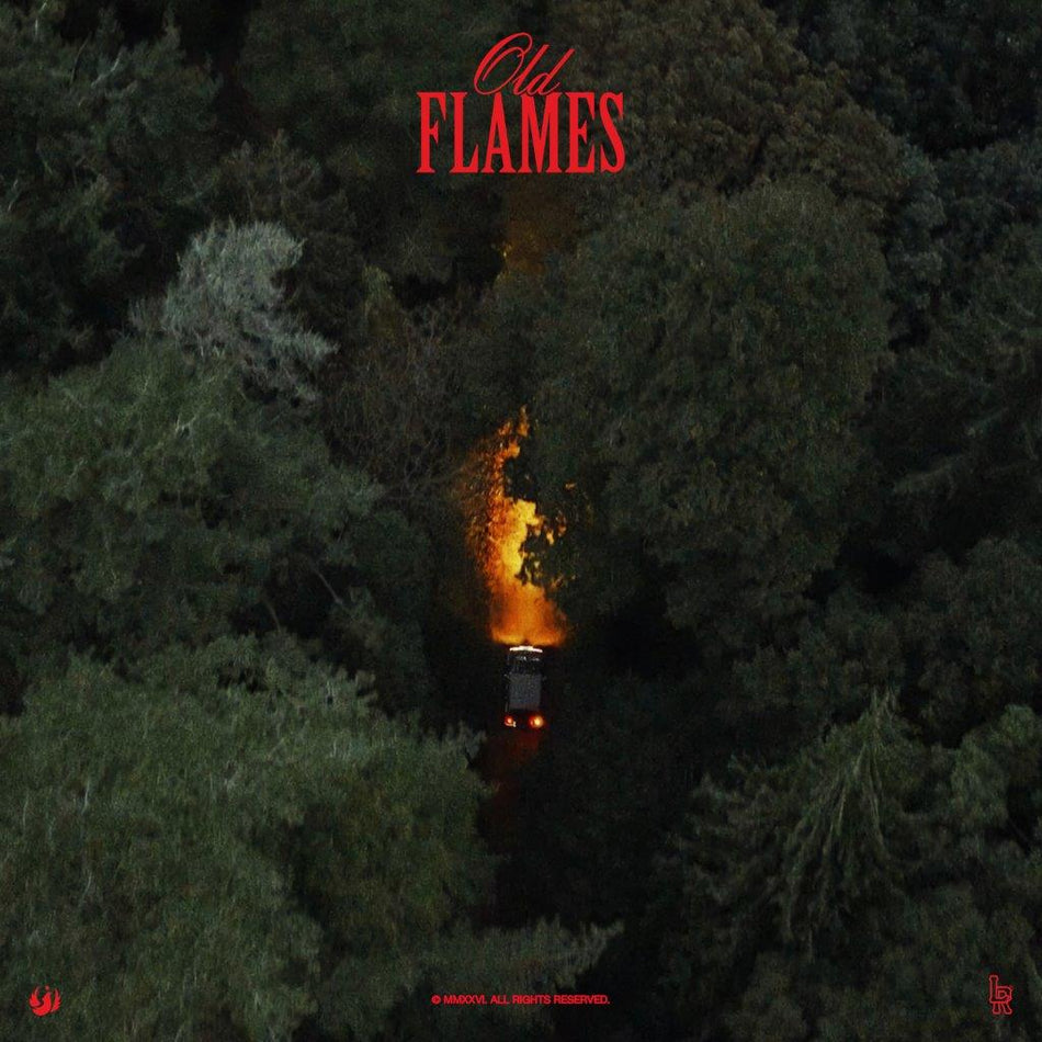 La Roux - Old Flames (1LP)