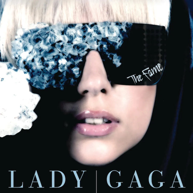 Lady Gaga - The Fame - Limited Edition Opaque White Vinyl (2LP)