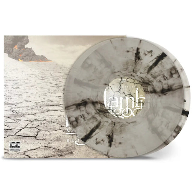 Lamb Of Death - Resolution (2LP Natural Black Marble Vinyl)