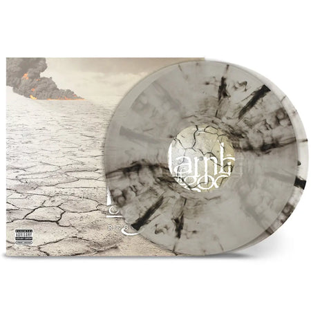 Lamb Of Death - Resolution (2LP Natural Black Marble Vinyl)