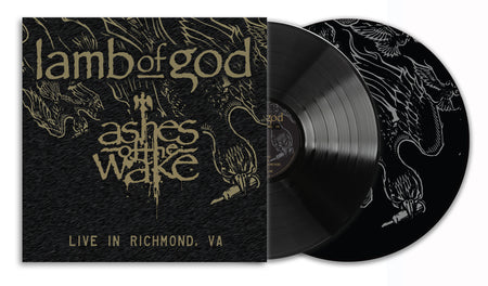 Ashes Of The Wake (Live In Richmond, VA) - RSD Black Friday 24 (2LP)