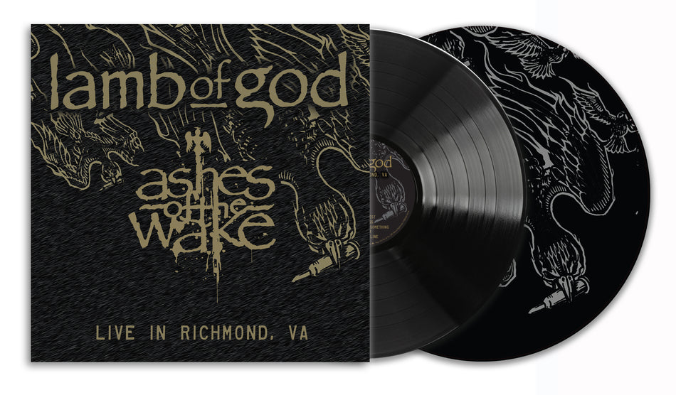 Ashes Of The Wake (Live In Richmond, VA) - RSD Black Friday 24 (2LP)
