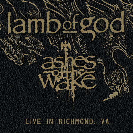 Ashes Of The Wake (Live In Richmond, VA) - RSD Black Friday 24 (2LP)