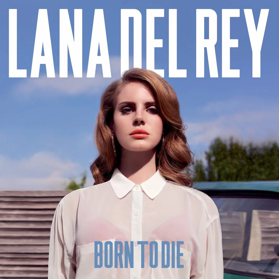 Lana Del Ray - Born To Die (2LP)