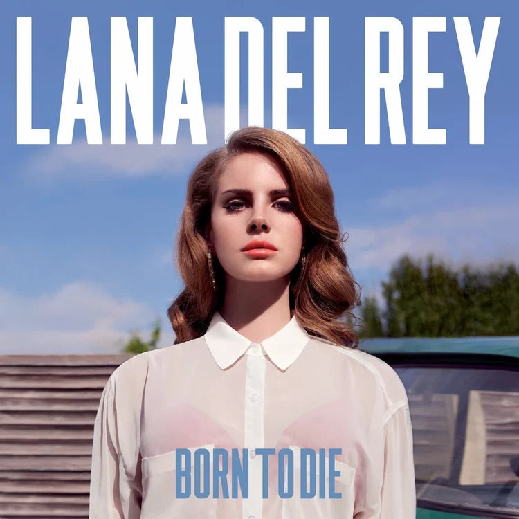 Born To Die (CD)