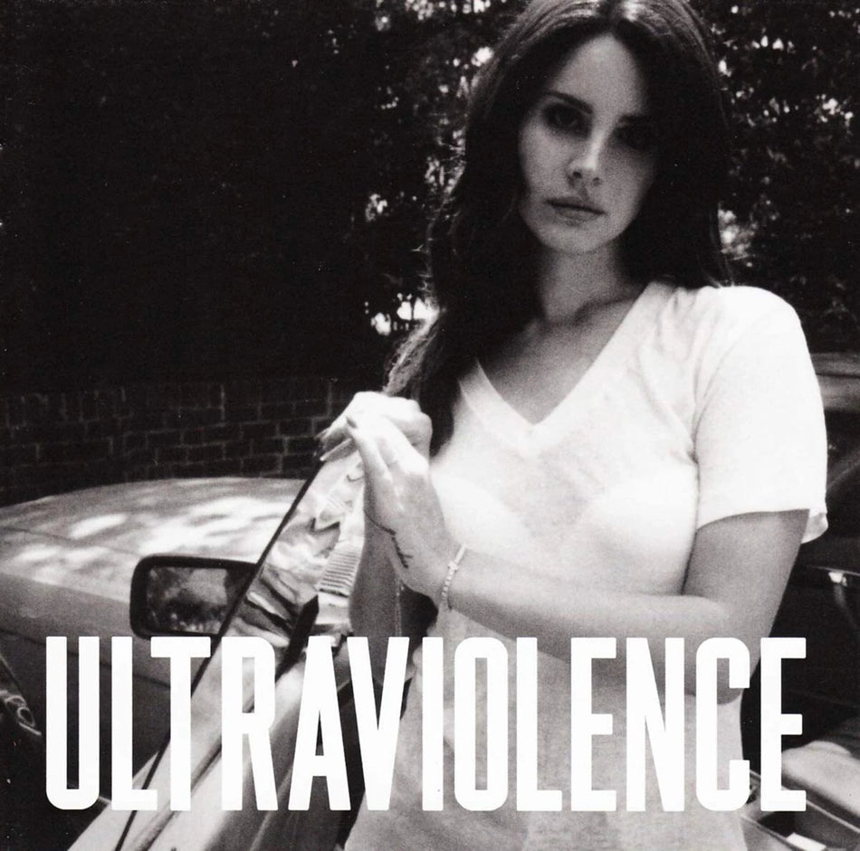 Lana Del Ray - Ultraviolence (2LP Gatefold)