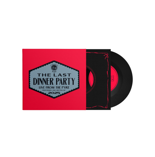The last Dinner Party - The Scythe / Second Best (Live From The Pyre) - RSD 2026 (7")