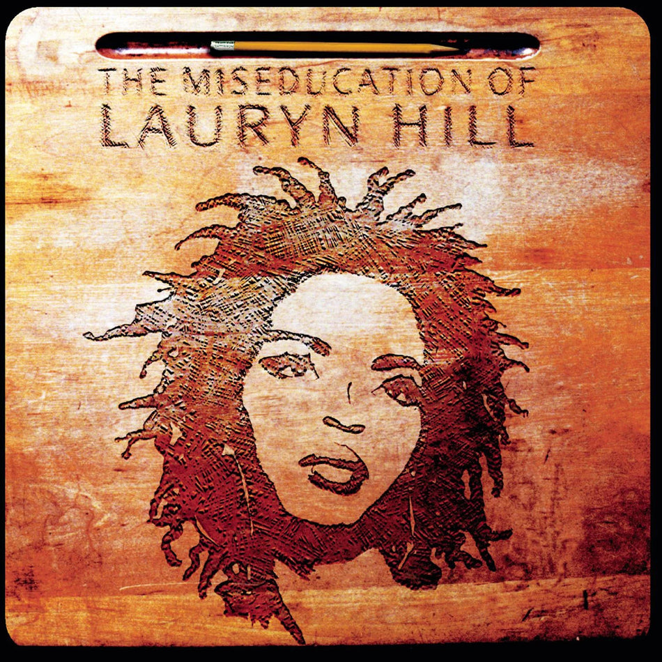 The Miseducation Of Lauryn Hill (2LP)