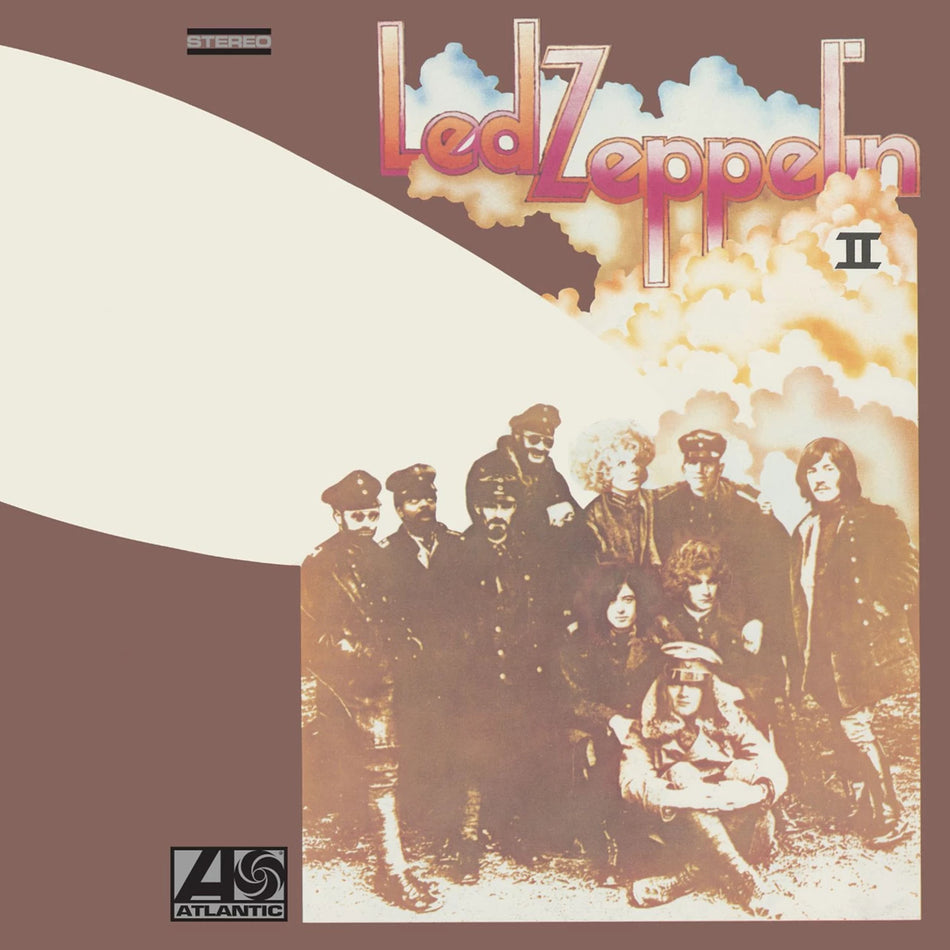 Led Zeppelin II (1LP)