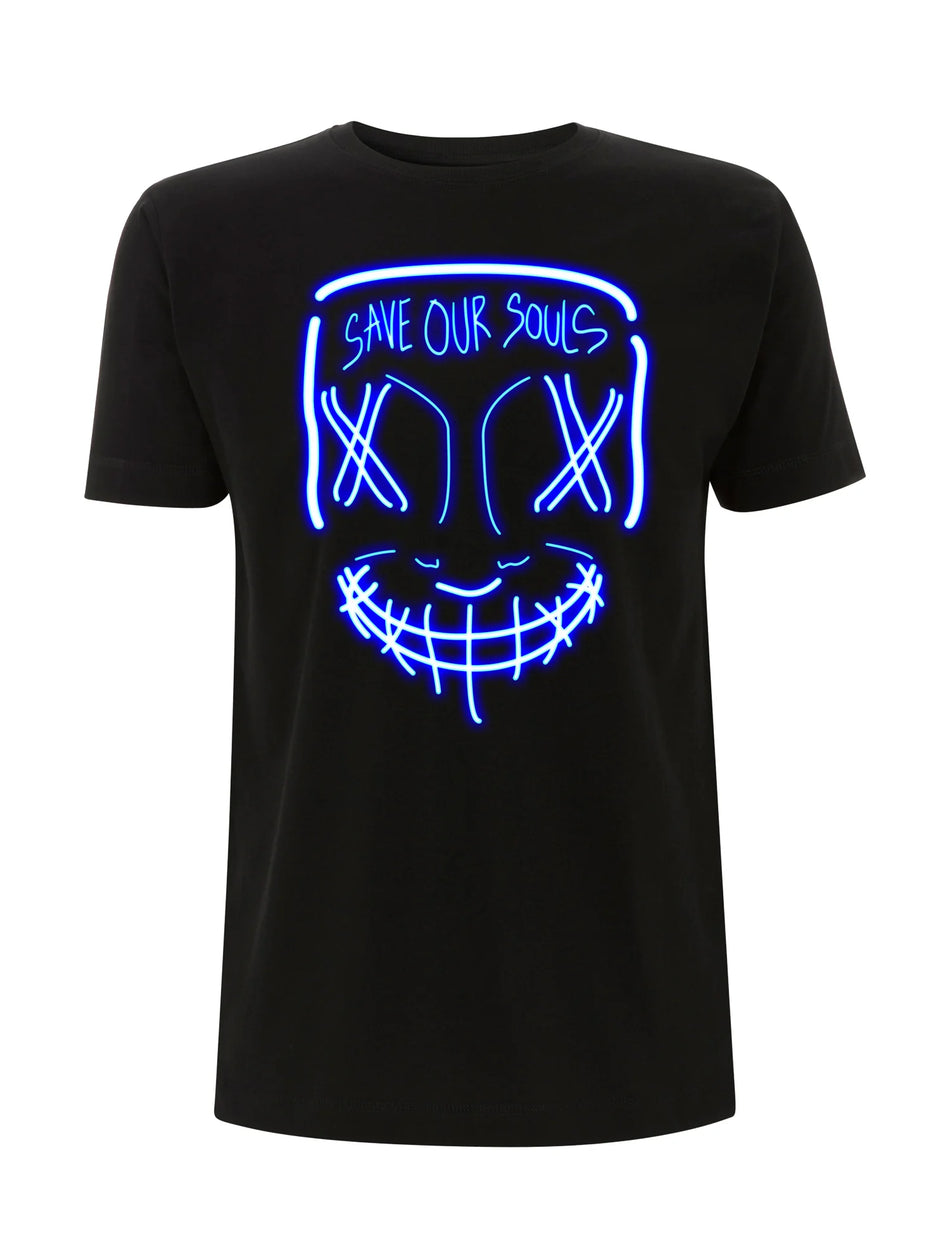 Let's Purge T-Shirt - Save Our Souls Clothing