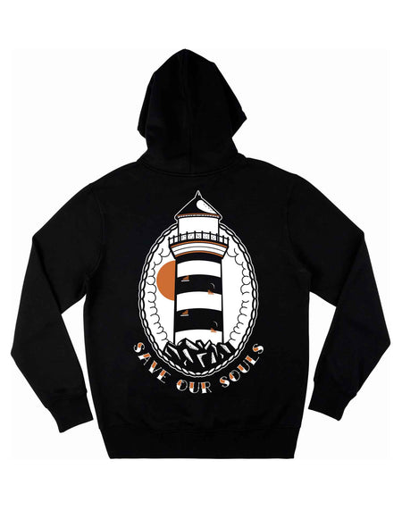 Light Of Life Hoodie - Save Our Souls Clothing