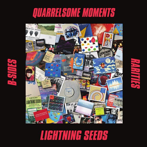 Lightning Seeds - Quarrelsome Moments: B-Sides and Rarities - RSD 2026 (1LP)