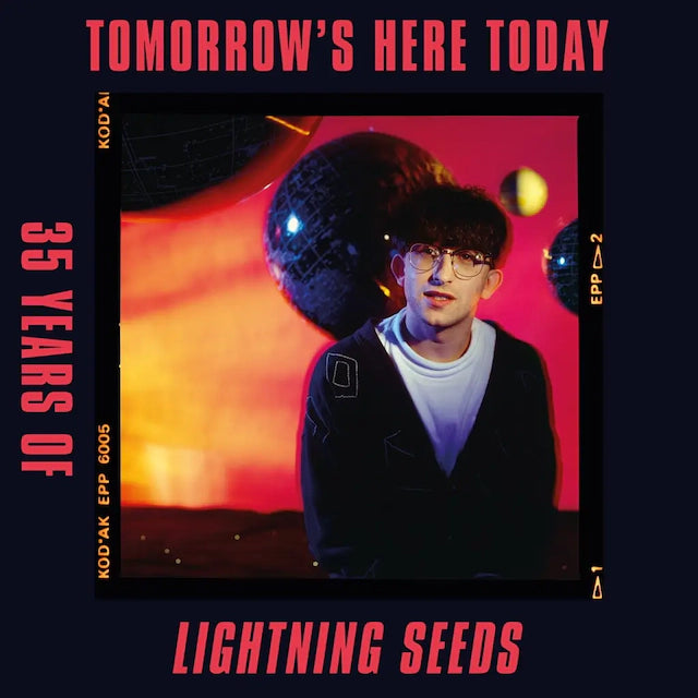 Lightning seeds: Tomorrows Here Today