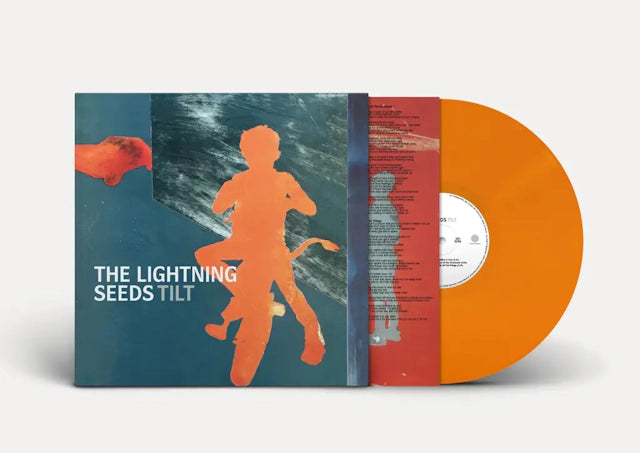 Lightning Seeds - Tilt (1LP Orange Vinyl)
