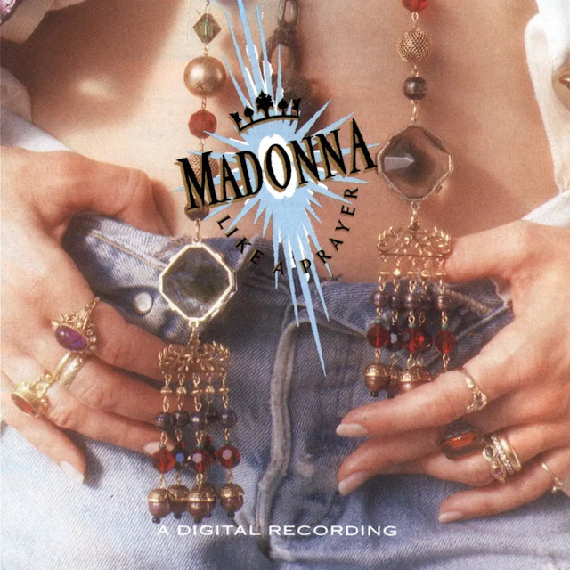 Madonna - Like A Prayer (1LP)