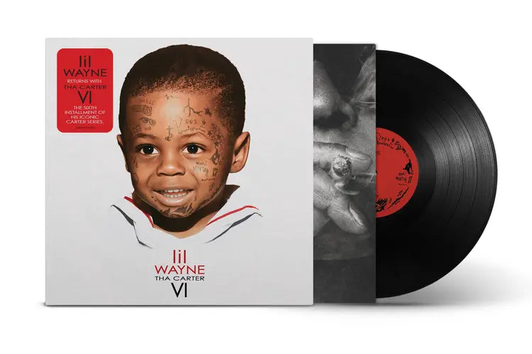 Tha Carter VI (1LP)