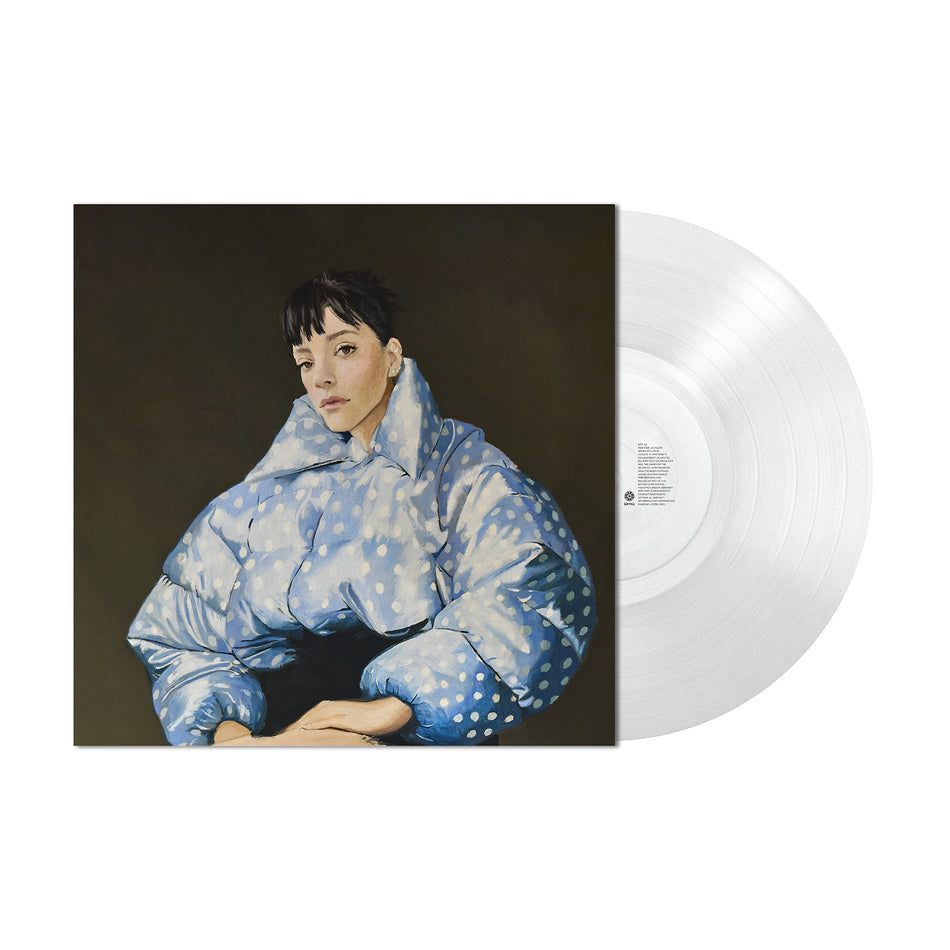 Lily Allen - West End Girl (1LP Clear Vinyl)