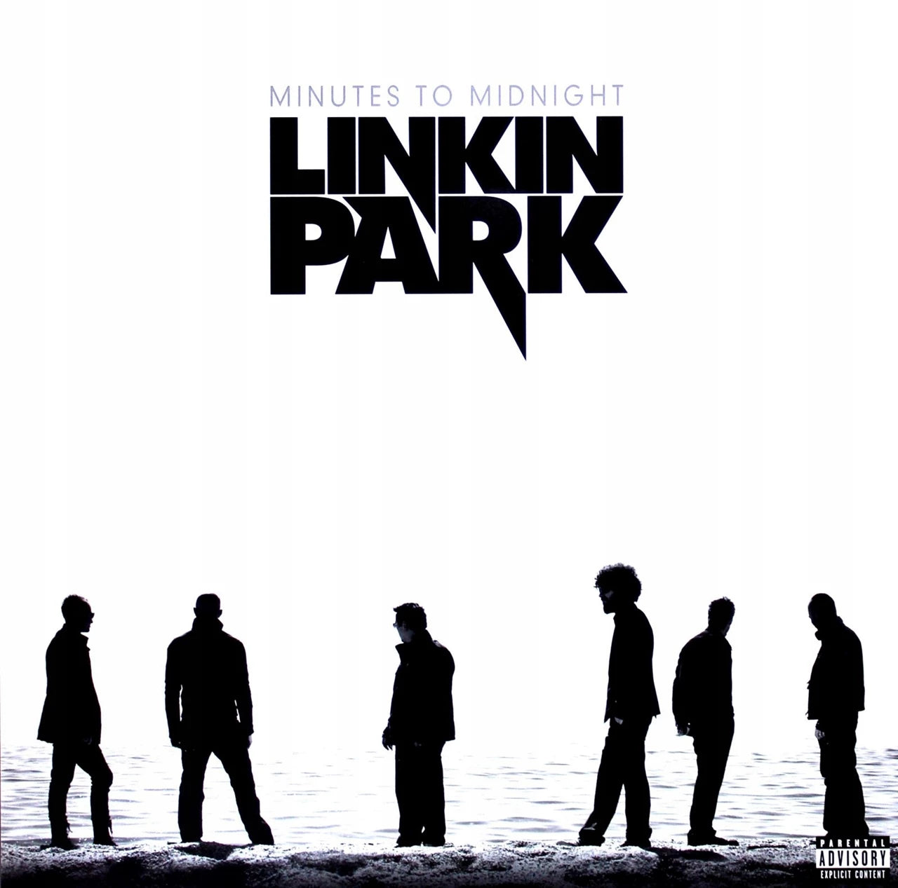 Linkin Park - Minutes To Midnight (1LP Gatefold)