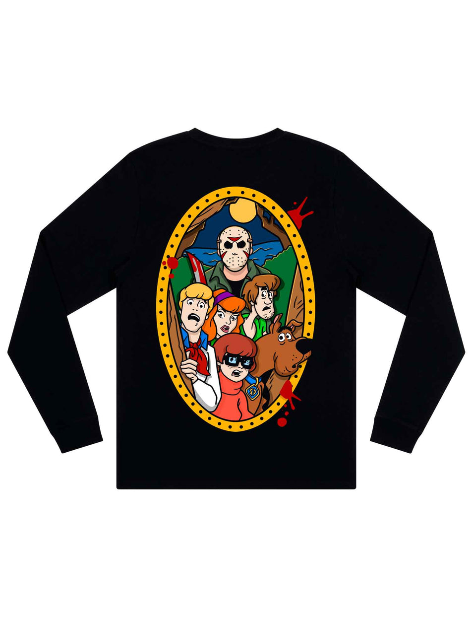 The Gang Long Sleeve T-Shirt