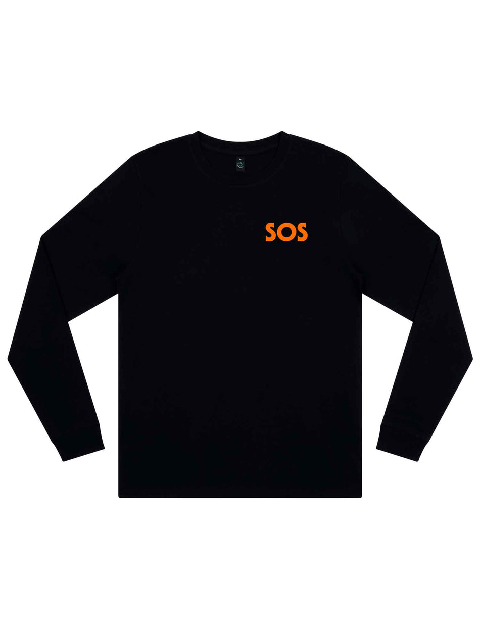 Michael Myers Long Sleeve T-Shirt