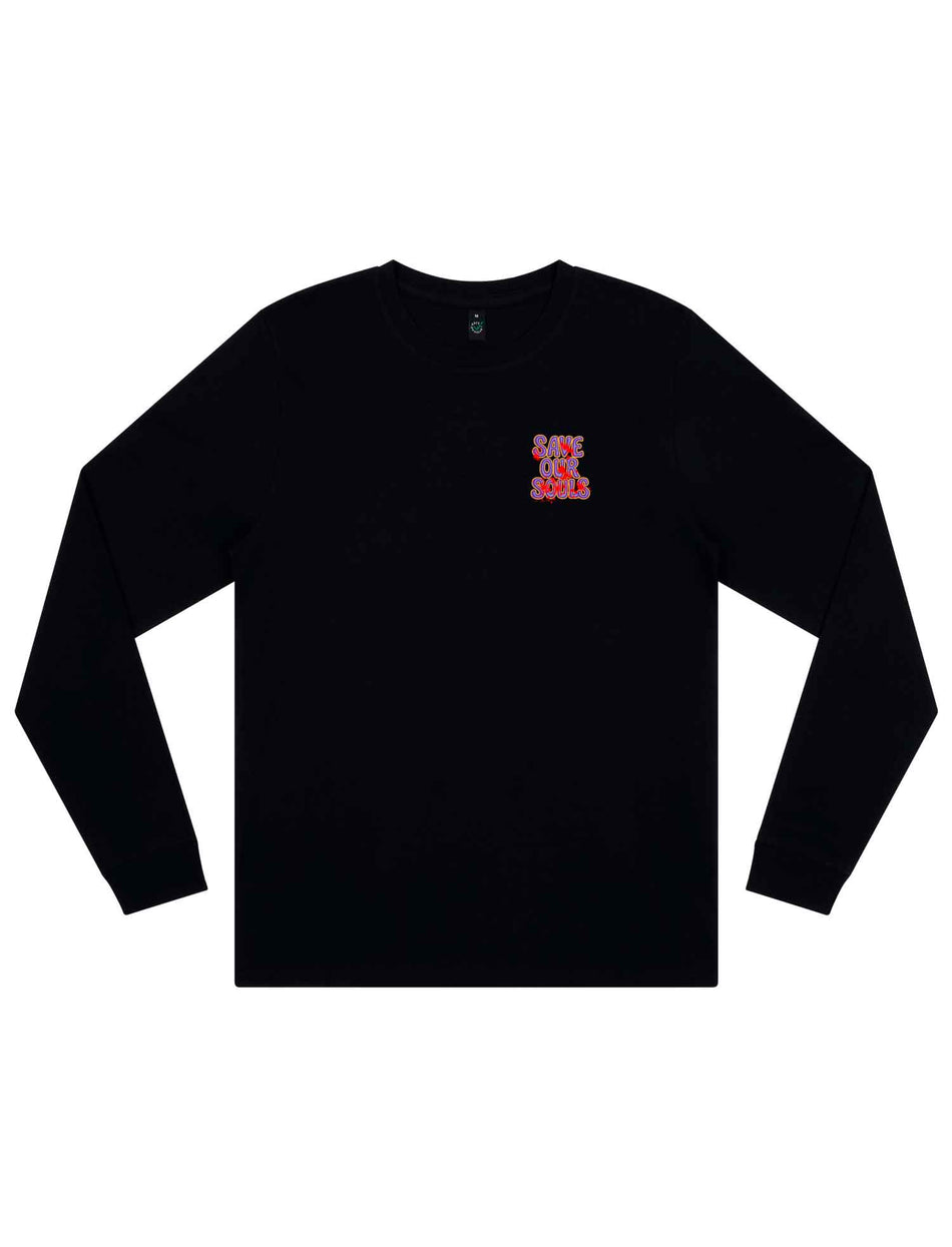 The Gang Long Sleeve T-Shirt