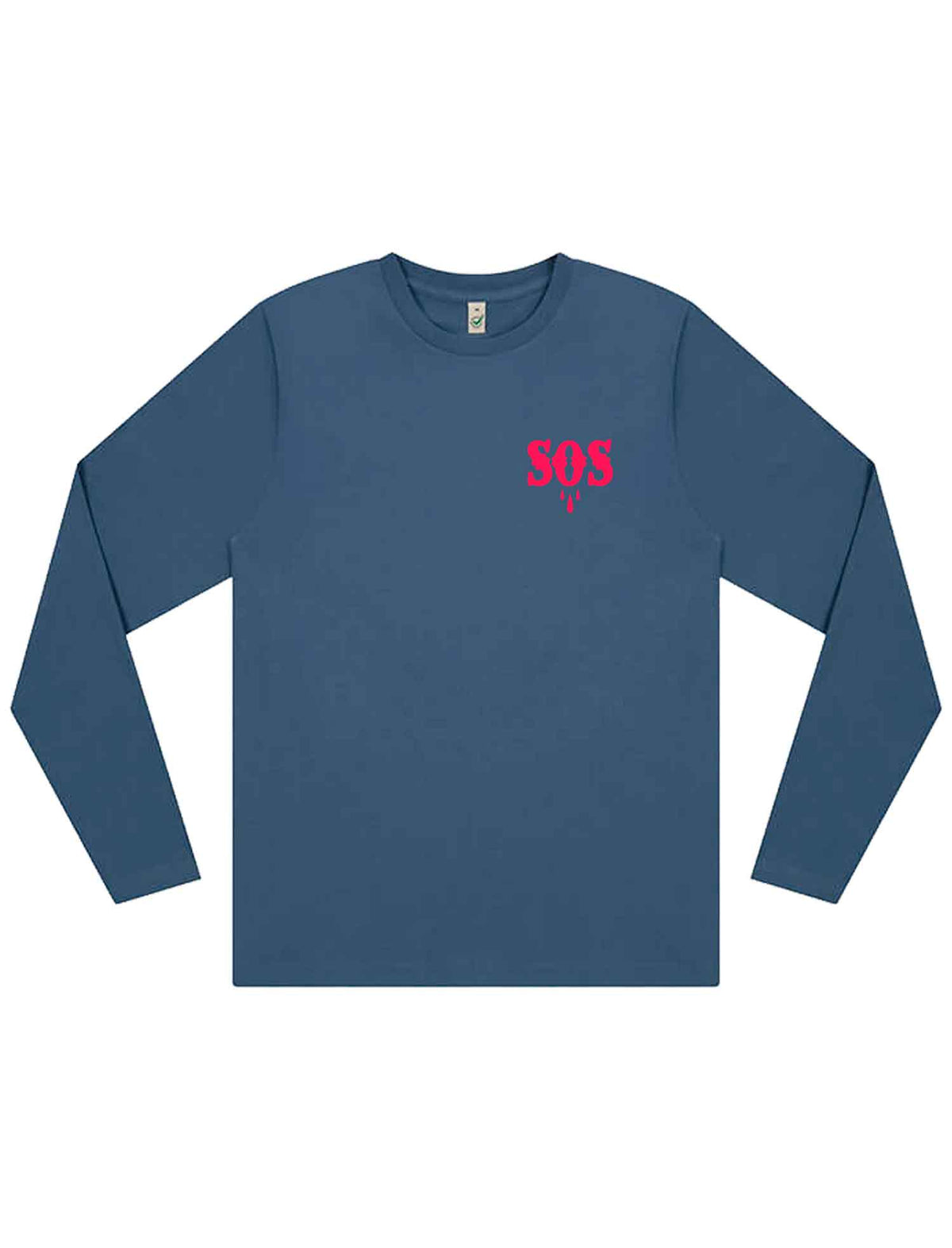 Beautiful Monster Long Sleeve T-Shirt - Save Our Souls Clothing