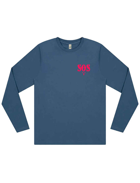 Beautiful Monster Long Sleeve T-Shirt - Save Our Souls Clothing