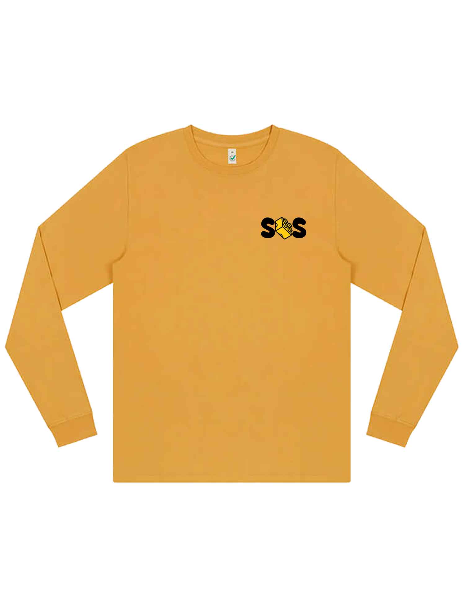 Lego Surfer Long Sleeve T-Shirt - Save Our Souls Clothing