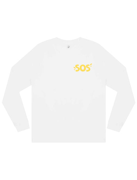 Cheers Mate Long Sleeve T-Shirt - Save Our Souls Clothing