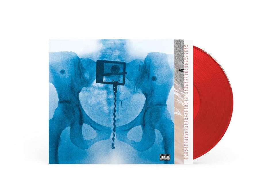 Lorde - Virgin (1LP Red Vinyl)