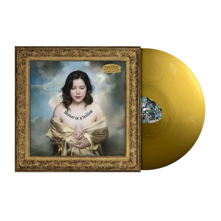 Lucy Dacus - Forever Is A Feeling (1LP Liquid Gold Vinyl)
