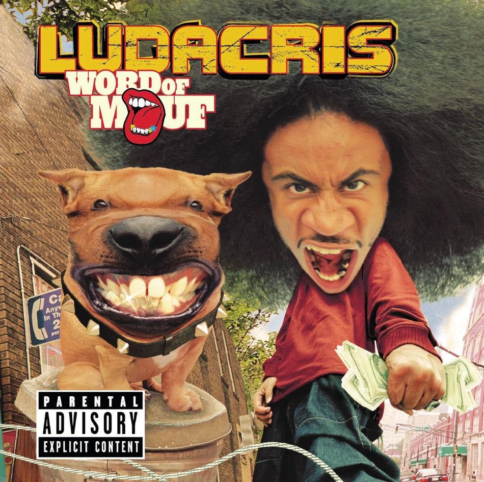 Ludacris - Word Of Mouf (2LP Gatefold) - Limited Indie Edition